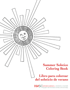 Black and white illustration of a sunburst.