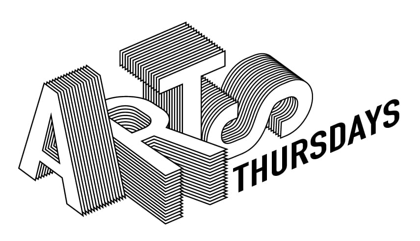 Arts Thursdays Logo