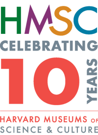 HMSC 10 Year Anniversary logo