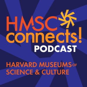 HMSC Connects Podcast Logo